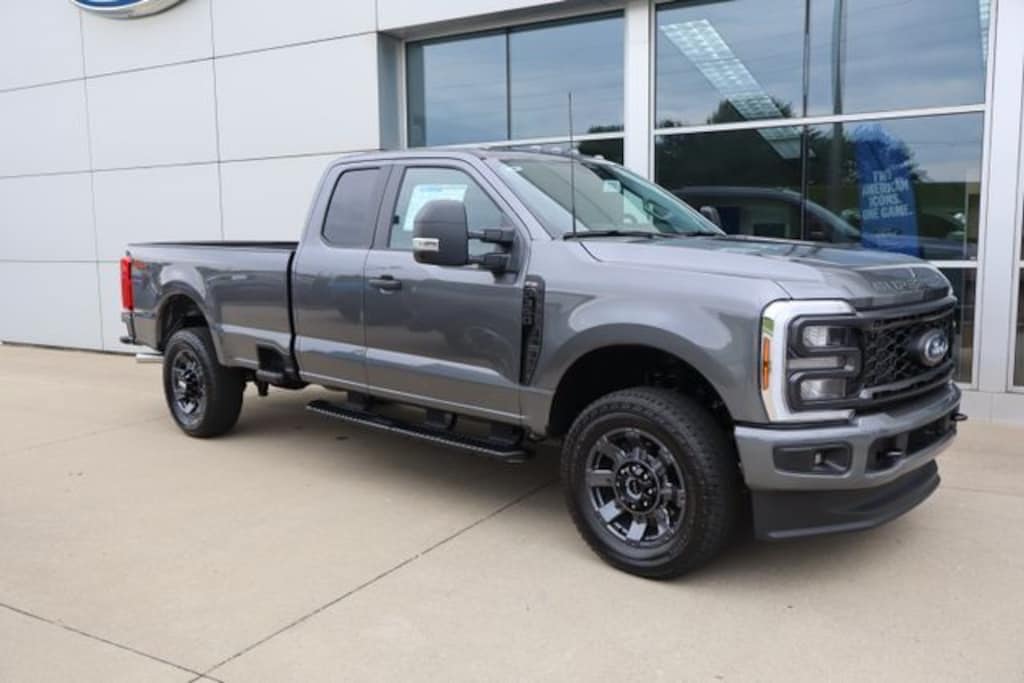 New 2026 Ford F-350SD XL Truck