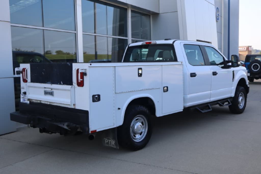 Used 2020 Ford F-250SD XL Truck