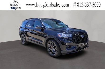 2026 Ford Explorer ST SUV
