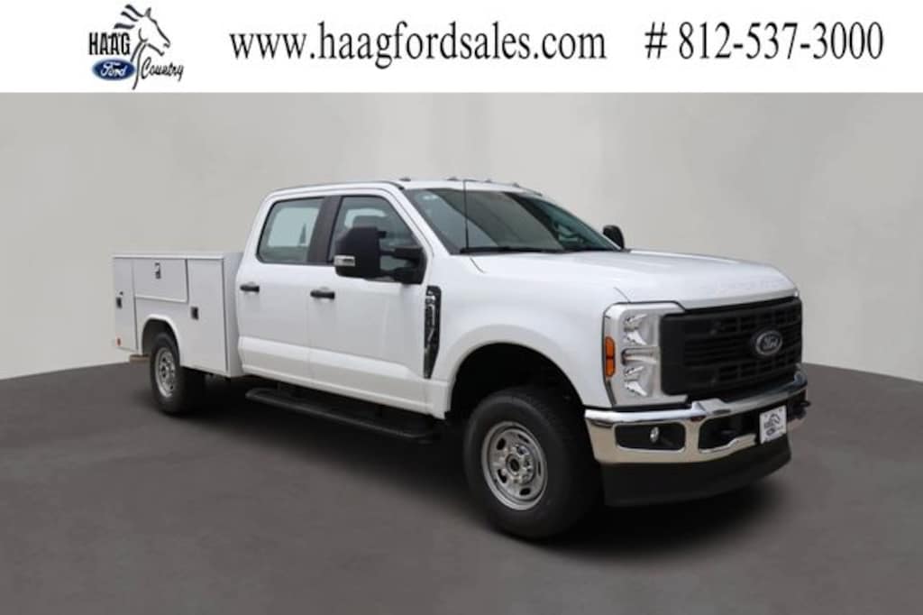 New 2026 Ford F-250SD XL Truck