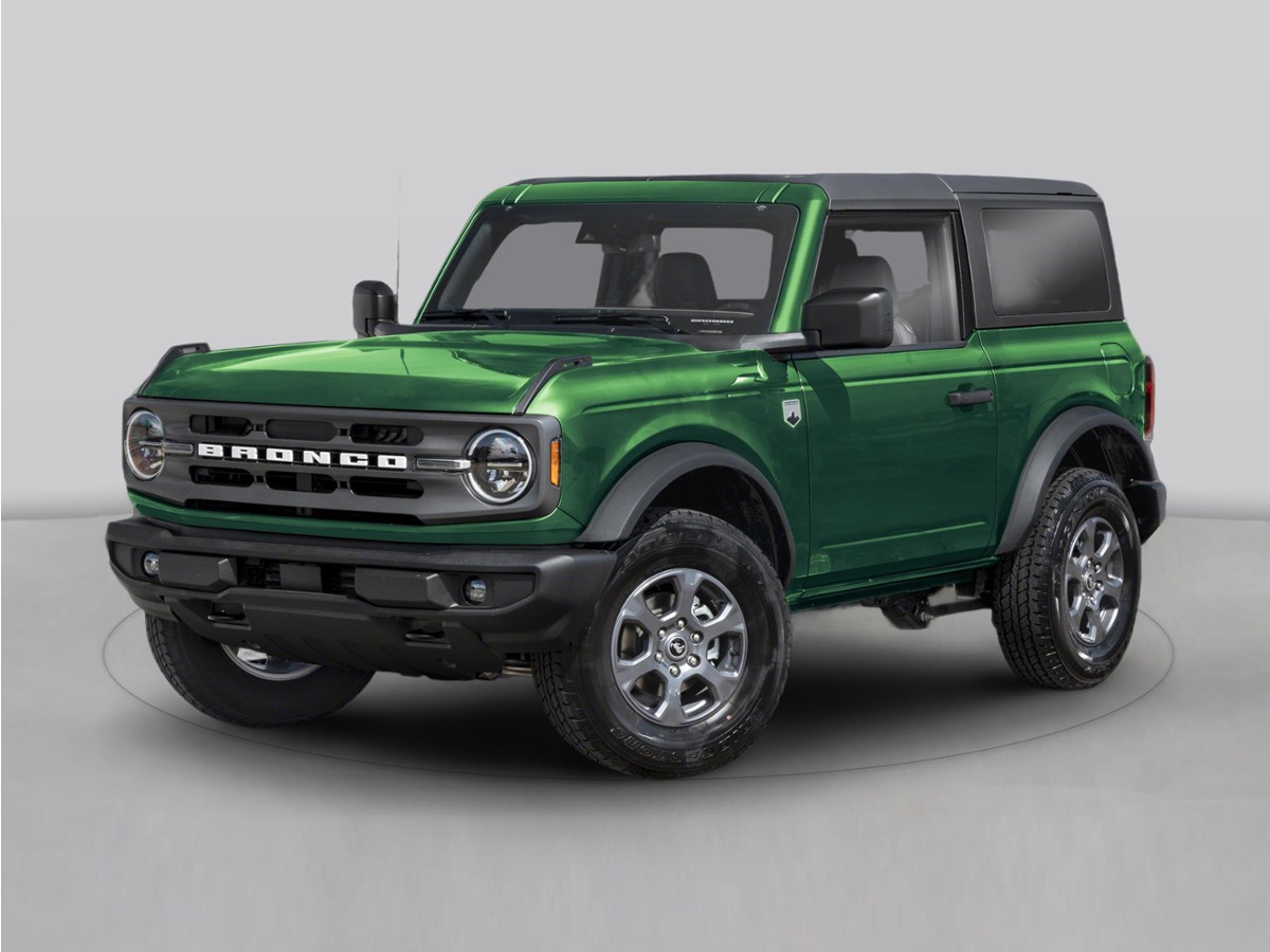 2024 Ford Bronco 2-Door