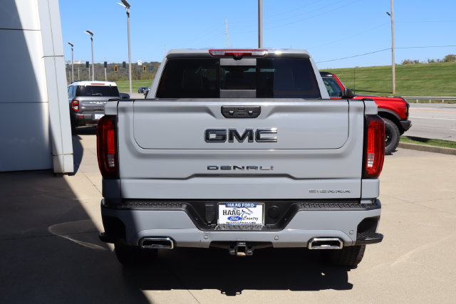 Certified 2025 GMC Sierra 1500 Denali Ultimate Truck