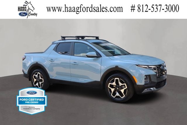 2022 Hyundai Santa Cruz Limited