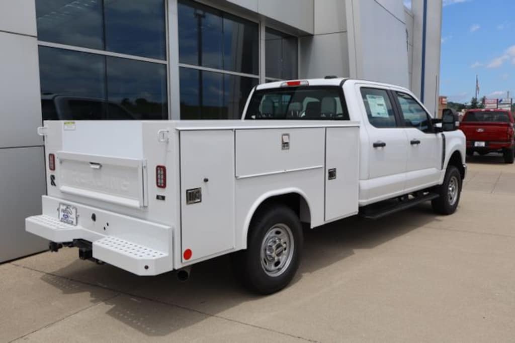 New 2026 Ford F-250SD XL Truck