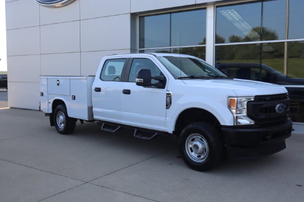 Used 2020 Ford F-250SD XL Truck