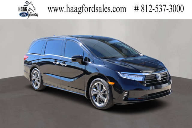 2023 Honda Odyssey Elite