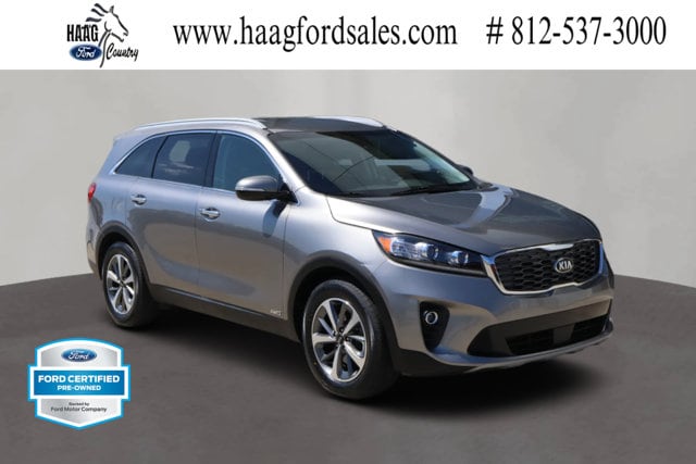 2019 Kia Sorento