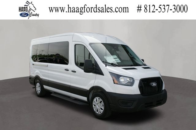 2026 Ford Transit Passenger Van XL