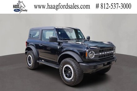 2026 Ford Bronco Base SUV