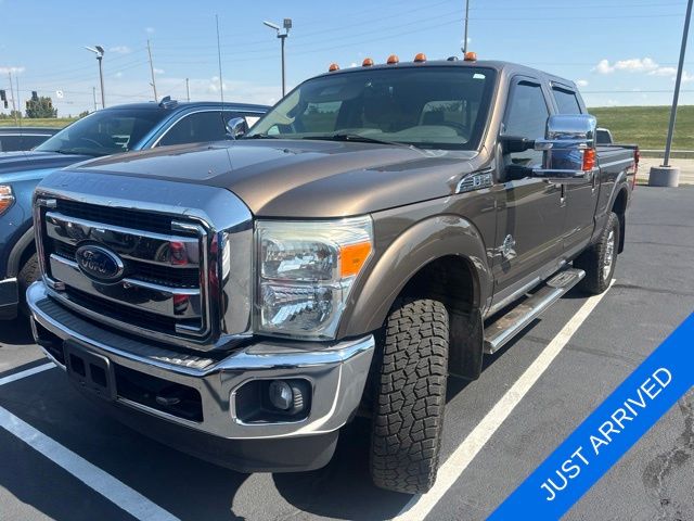 2015 Ford F-350 Super Duty Lariat
