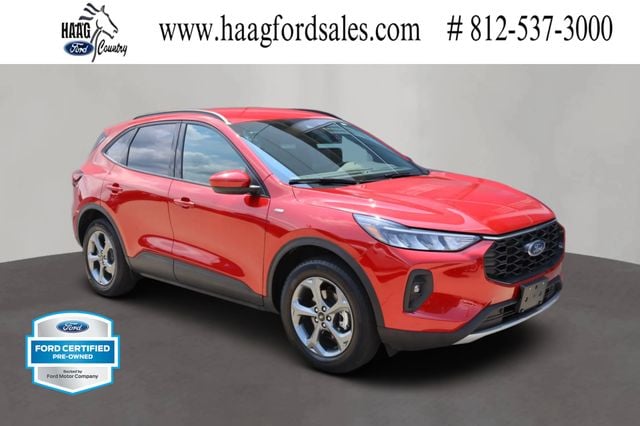 2025 Ford Escape ST-Line Select