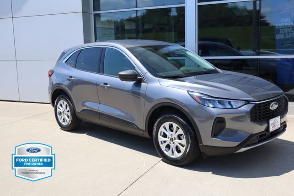 Certified 2024 Ford Escape Active SUV