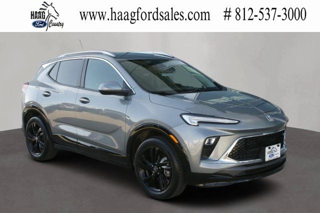 2024 Buick Encore GX Sport Touring