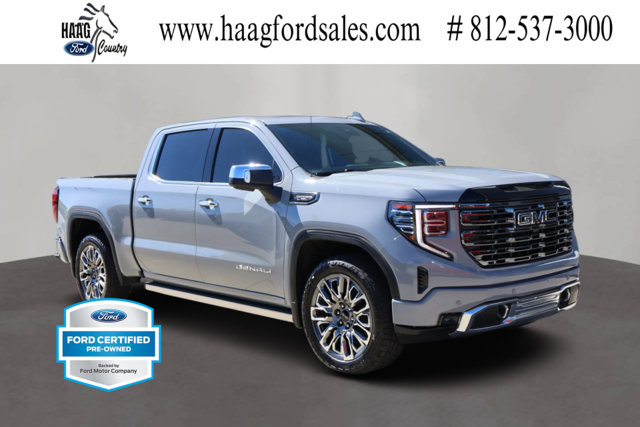 Certified 2025 GMC Sierra 1500 Denali Ultimate Truck
