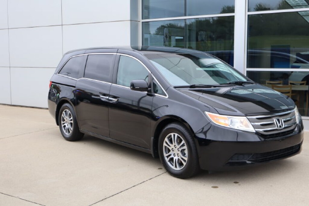 Used 2013 Honda Odyssey EX Minivan/Van