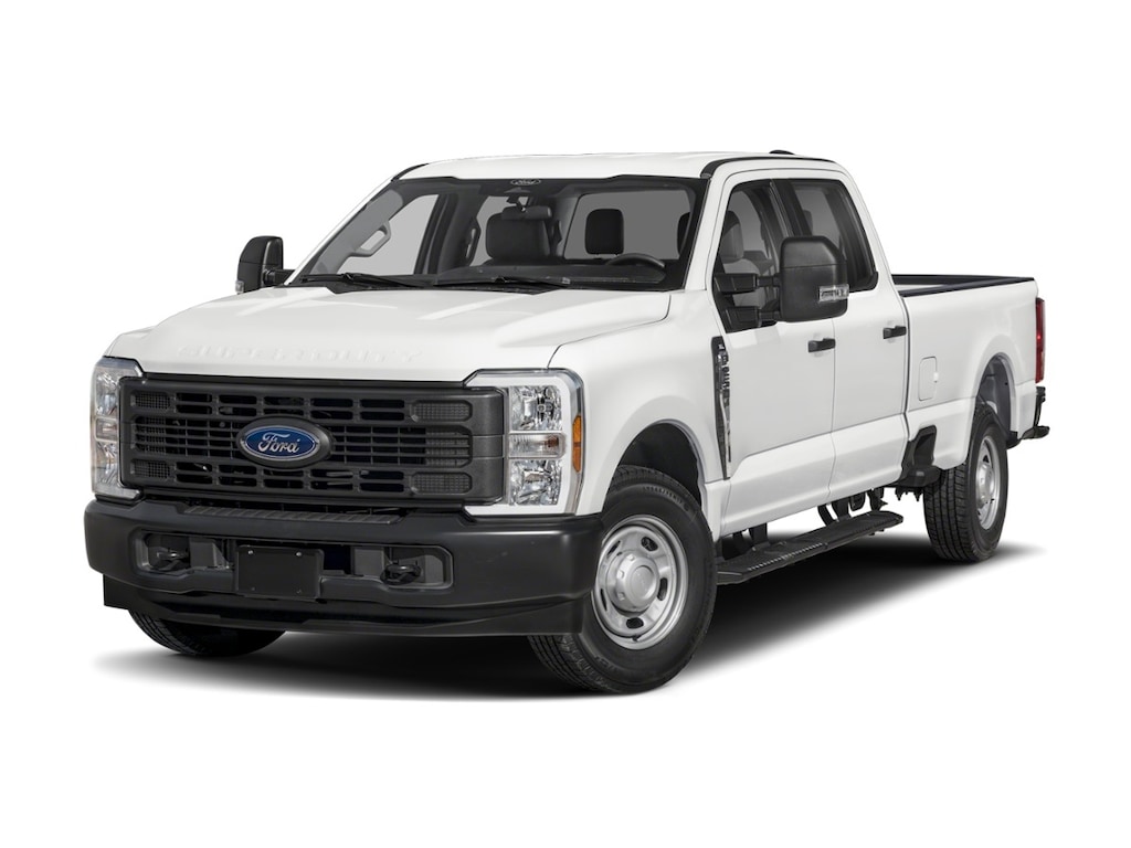 New 2027 Ford F-250SD Lariat Truck