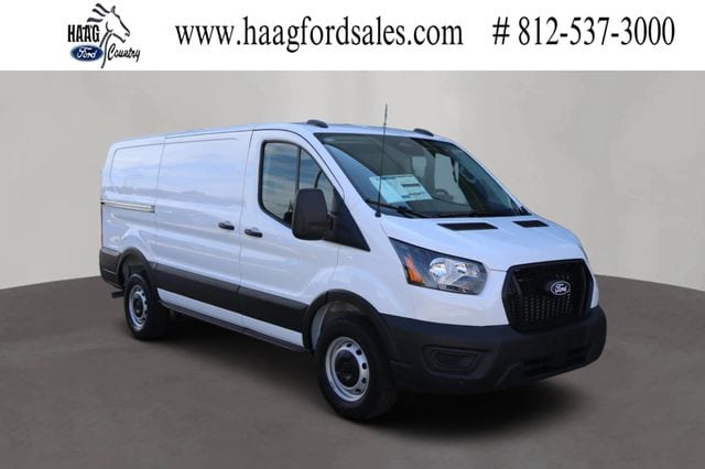 2026 Ford Transit Van Base