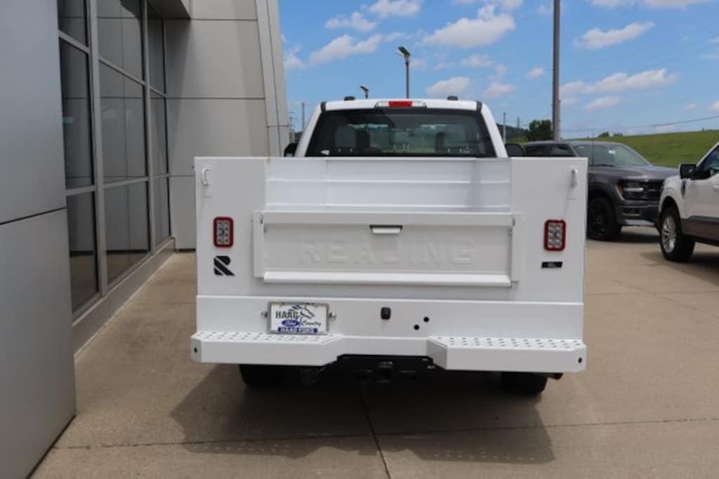 New 2026 Ford F-250SD XL Truck