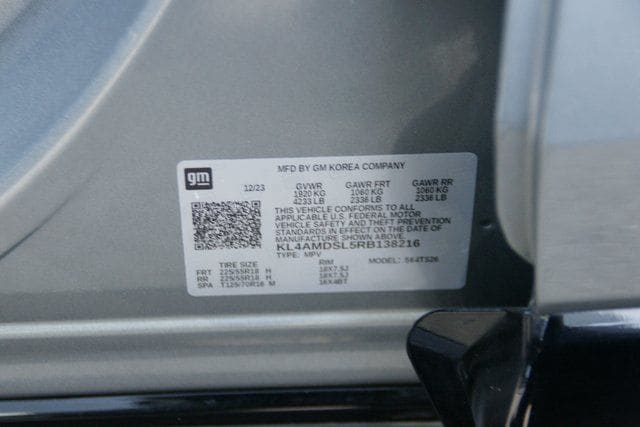2024 Buick Encore GX Sport Touring - Photo 37