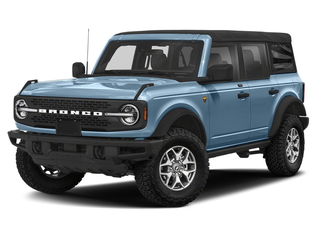 Used 2023 Ford Bronco Badlands SUV