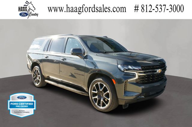 2022 Chevrolet Suburban