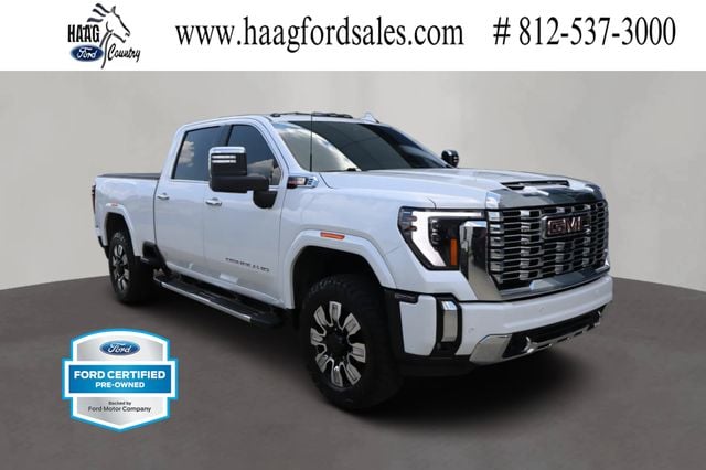 2024 GMC Sierra 2500HD Denali