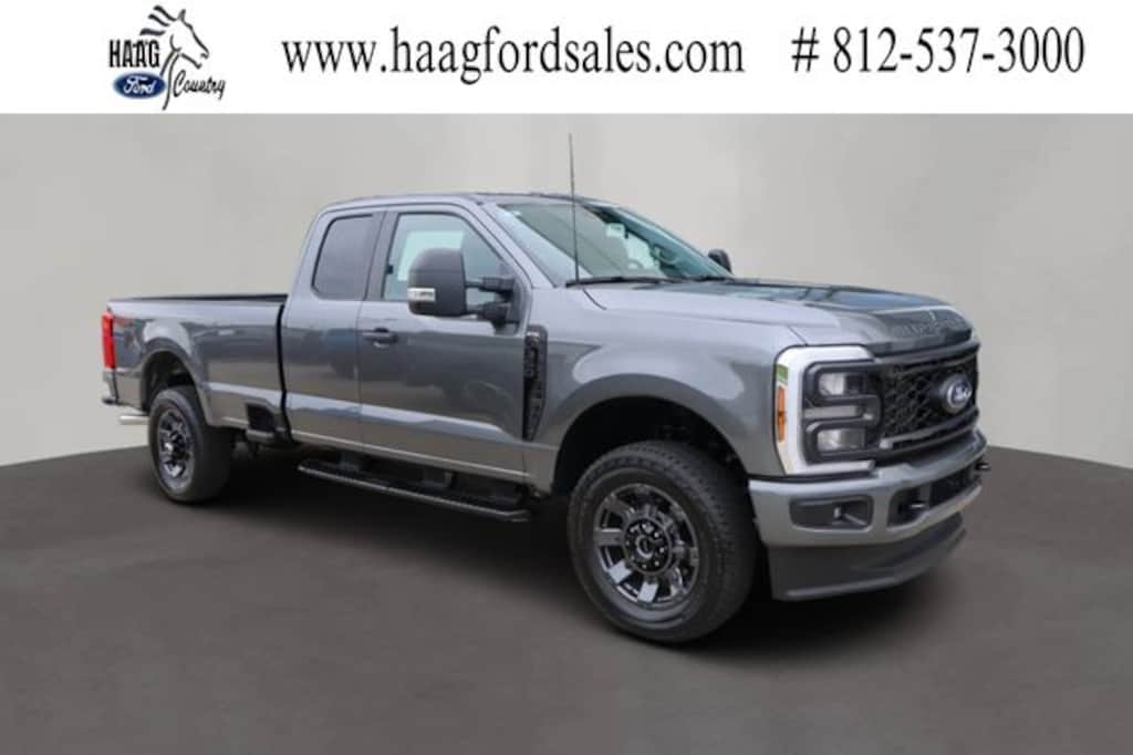 New 2026 Ford F-350SD XL Truck