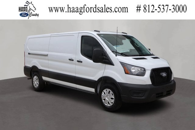 2027 Ford Transit Van Base