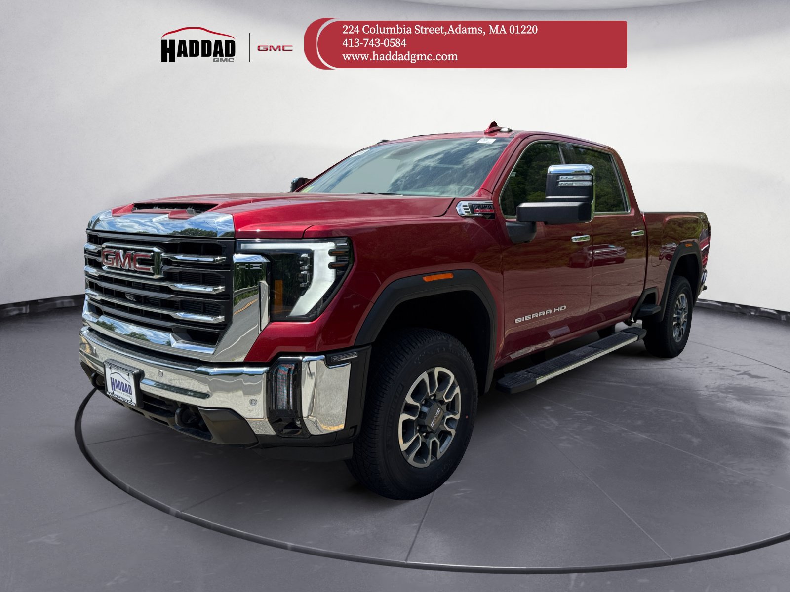 2026 GMC Sierra 2500HD