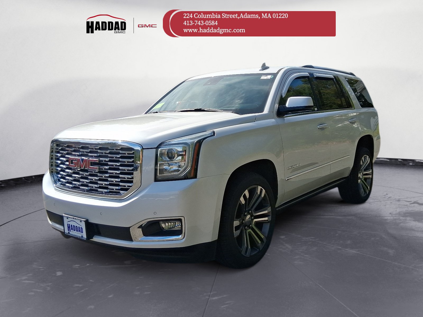 2020 GMC Yukon Denali