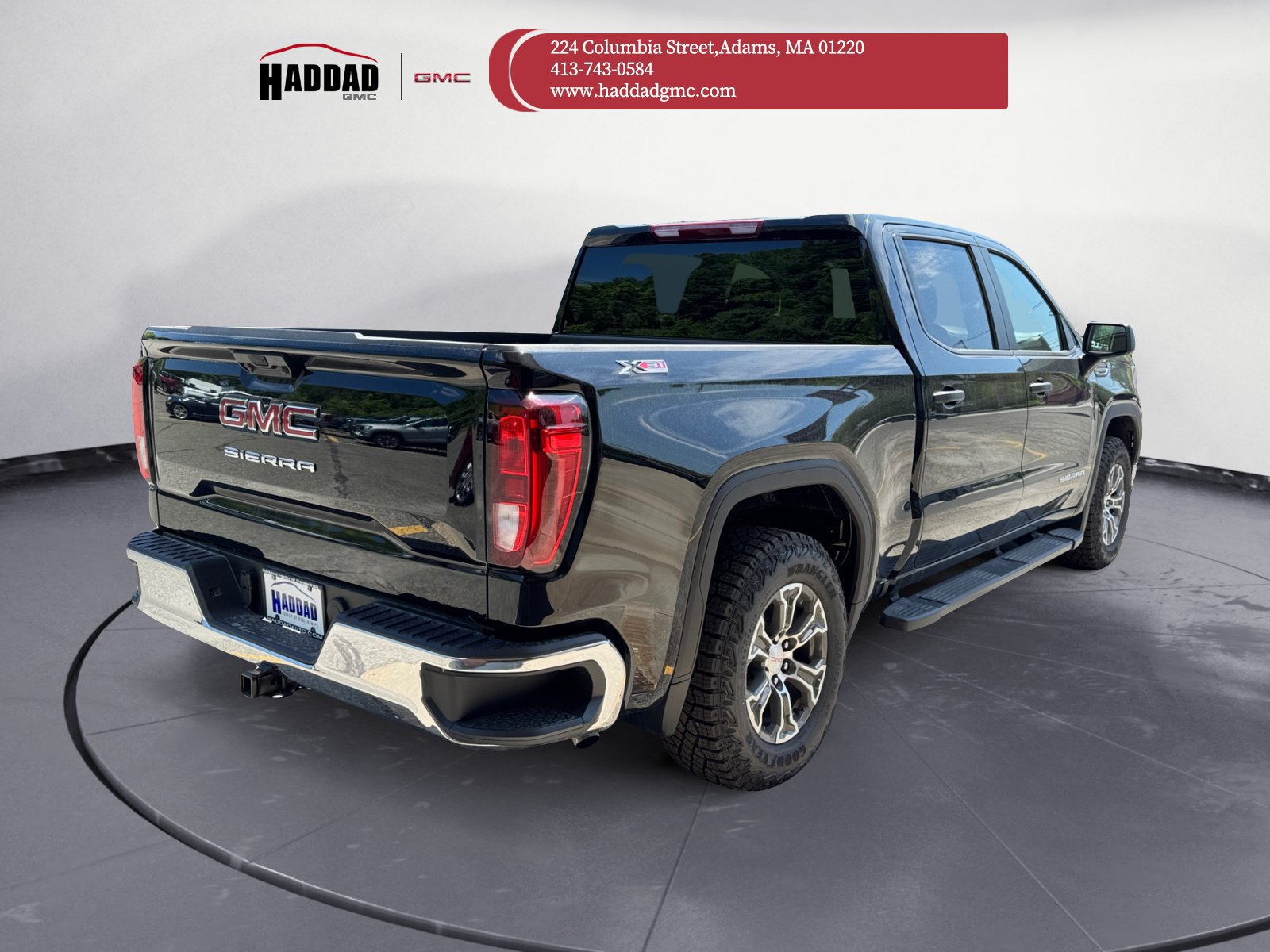 New 2026 GMC Sierra 1500 Pro Truck