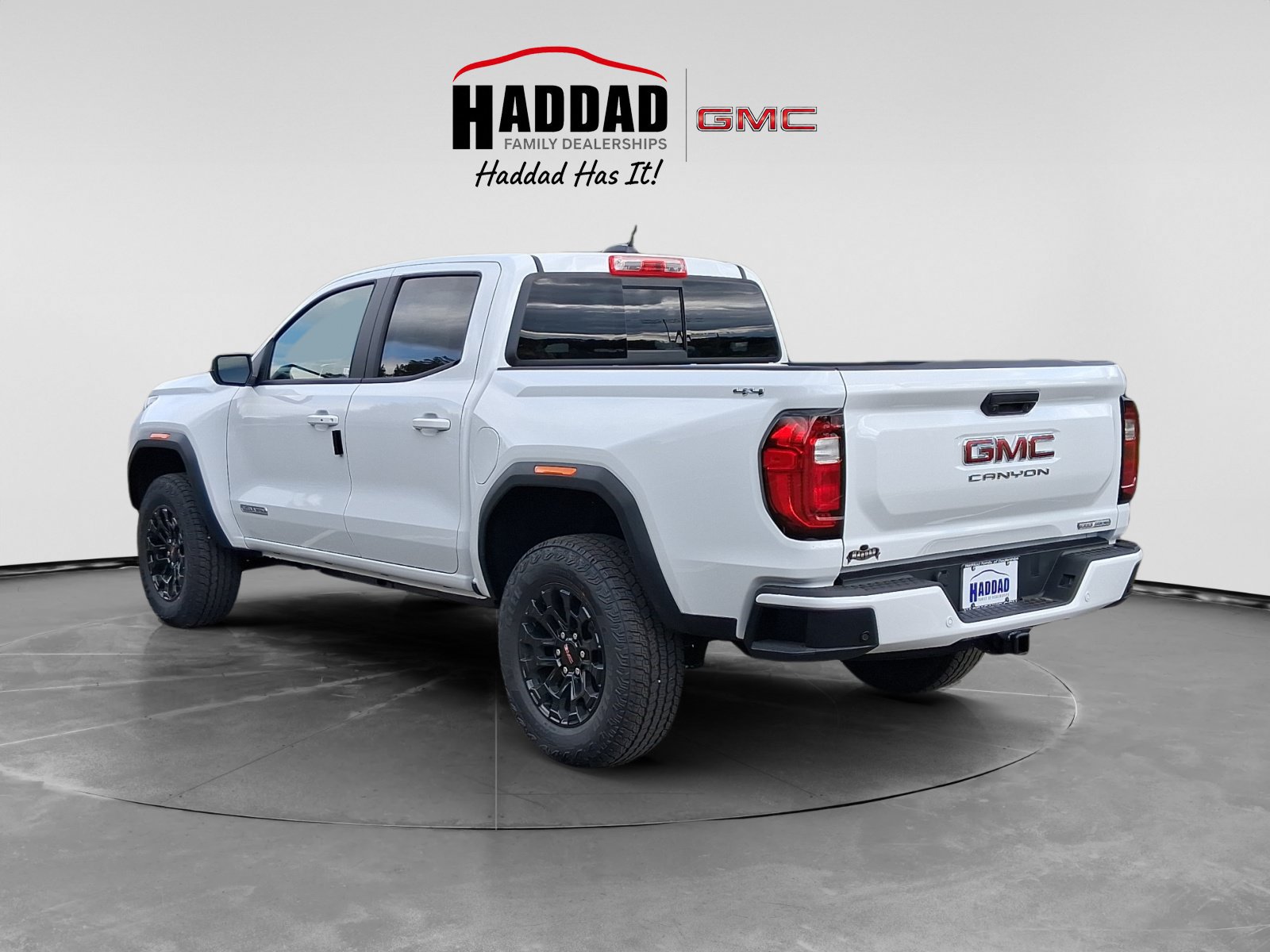 New 2026 GMC Canyon Elevation Truck