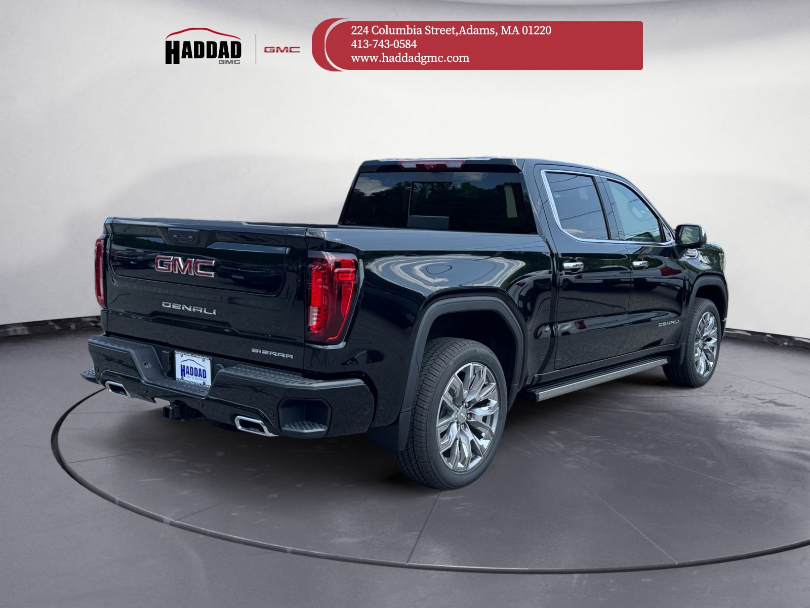 New 2026 GMC Sierra 1500 Denali Truck