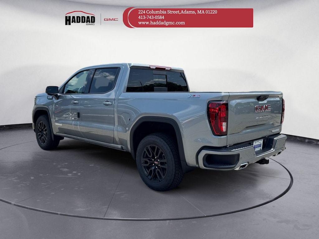 New 2026 GMC Sierra 1500 Elevation Truck