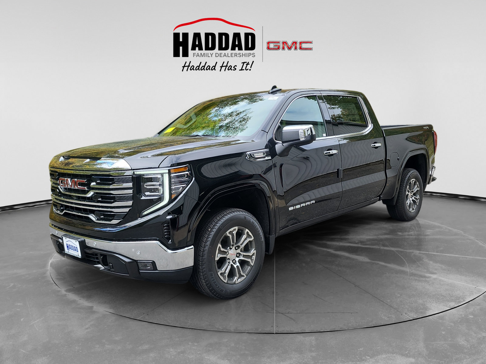New 2026 GMC Sierra 1500 SLT Truck