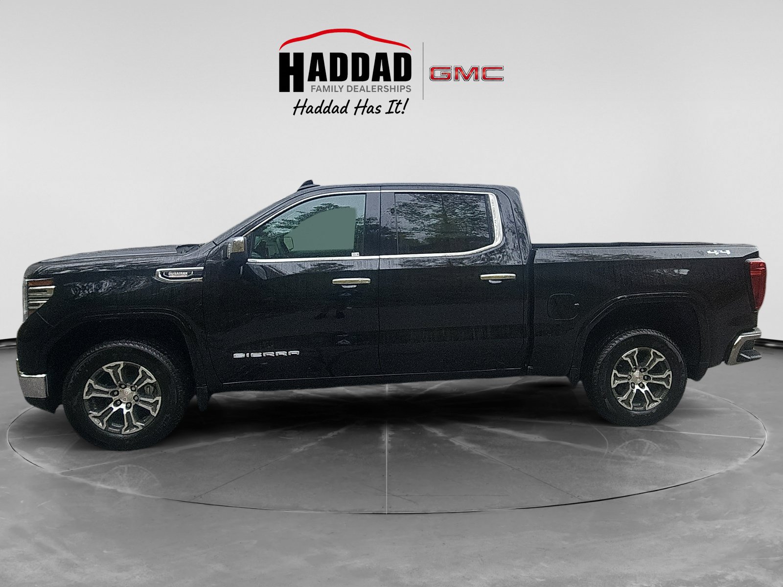 New 2026 GMC Sierra 1500 SLT Truck