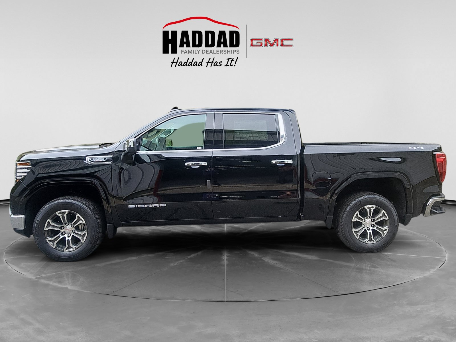 New 2026 GMC Sierra 1500 SLT Truck
