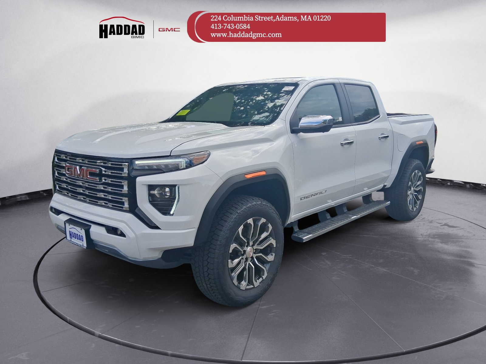 2026 GMC Canyon Denali