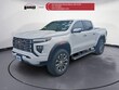  GMC Canyon