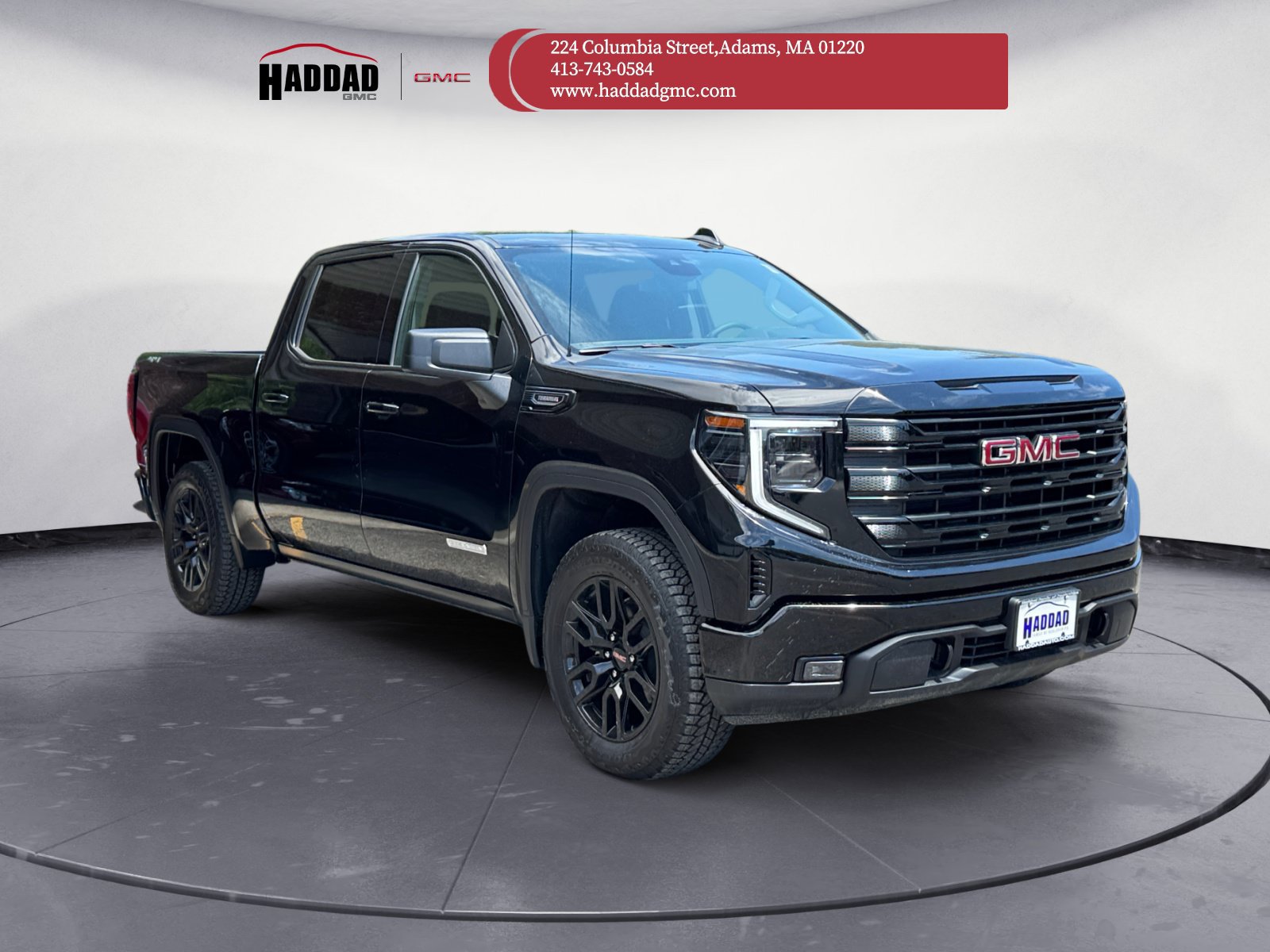 New 2026 GMC Sierra 1500 Elevation Truck