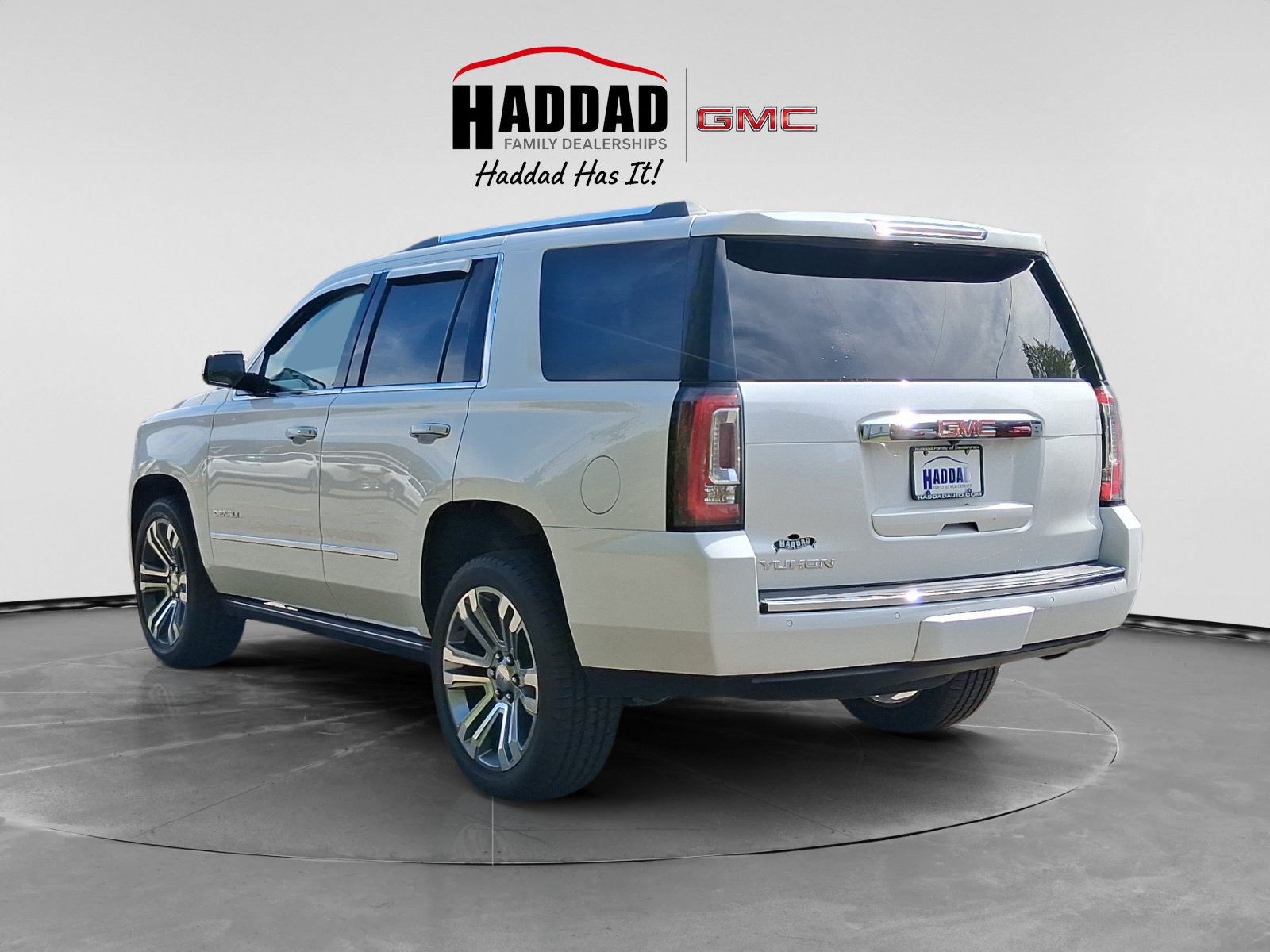 Used 2020 GMC Yukon Denali SUV