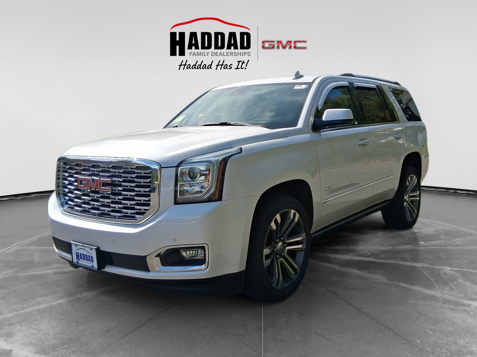 Used 2020 GMC Yukon Denali SUV