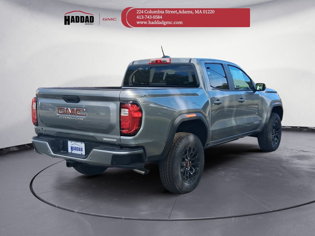New 2026 GMC Canyon Elevation Truck