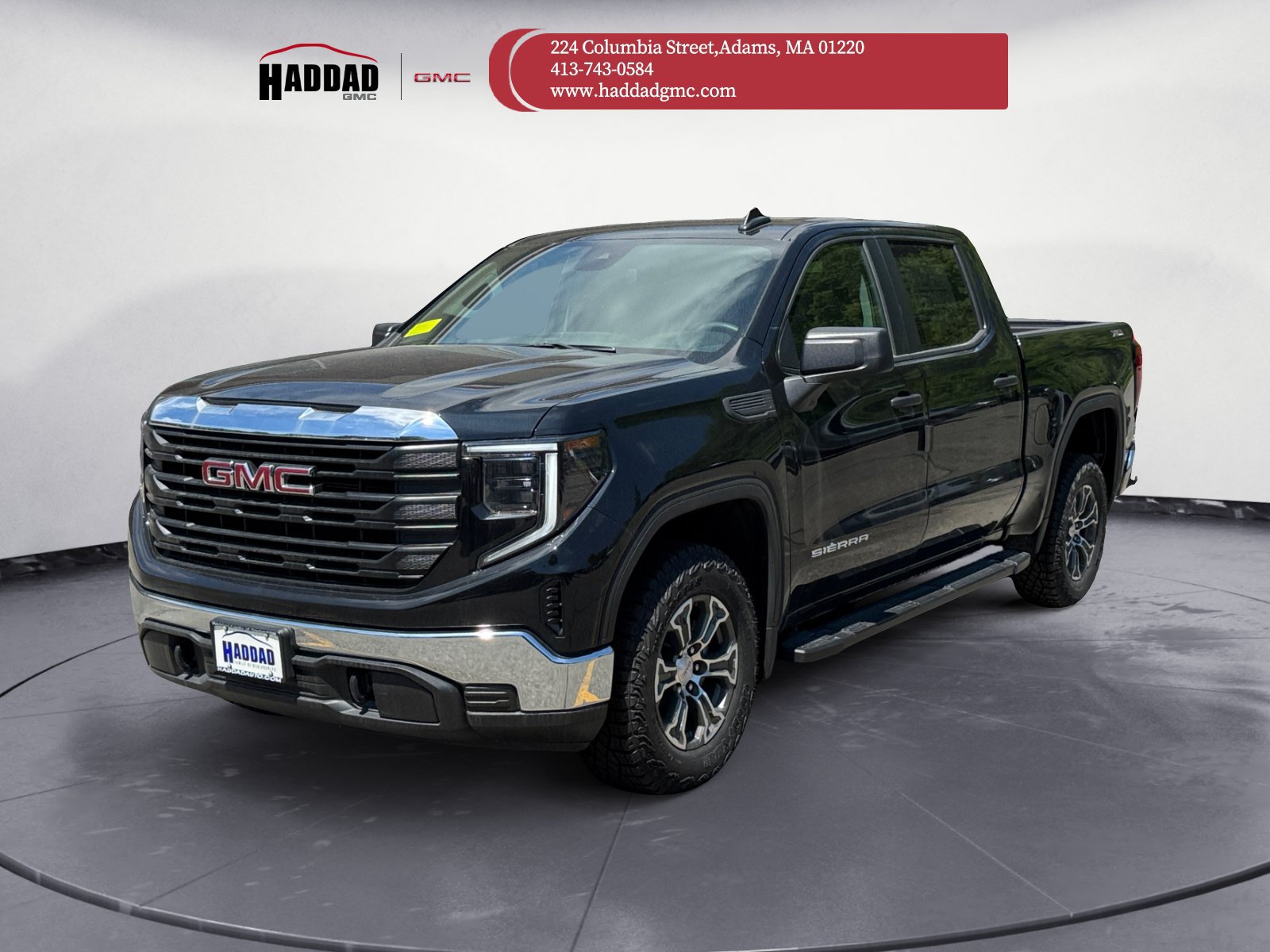 New 2026 GMC Sierra 1500 Pro Truck