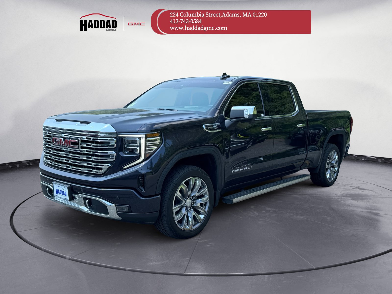 2022 GMC Sierra 1500 Denali