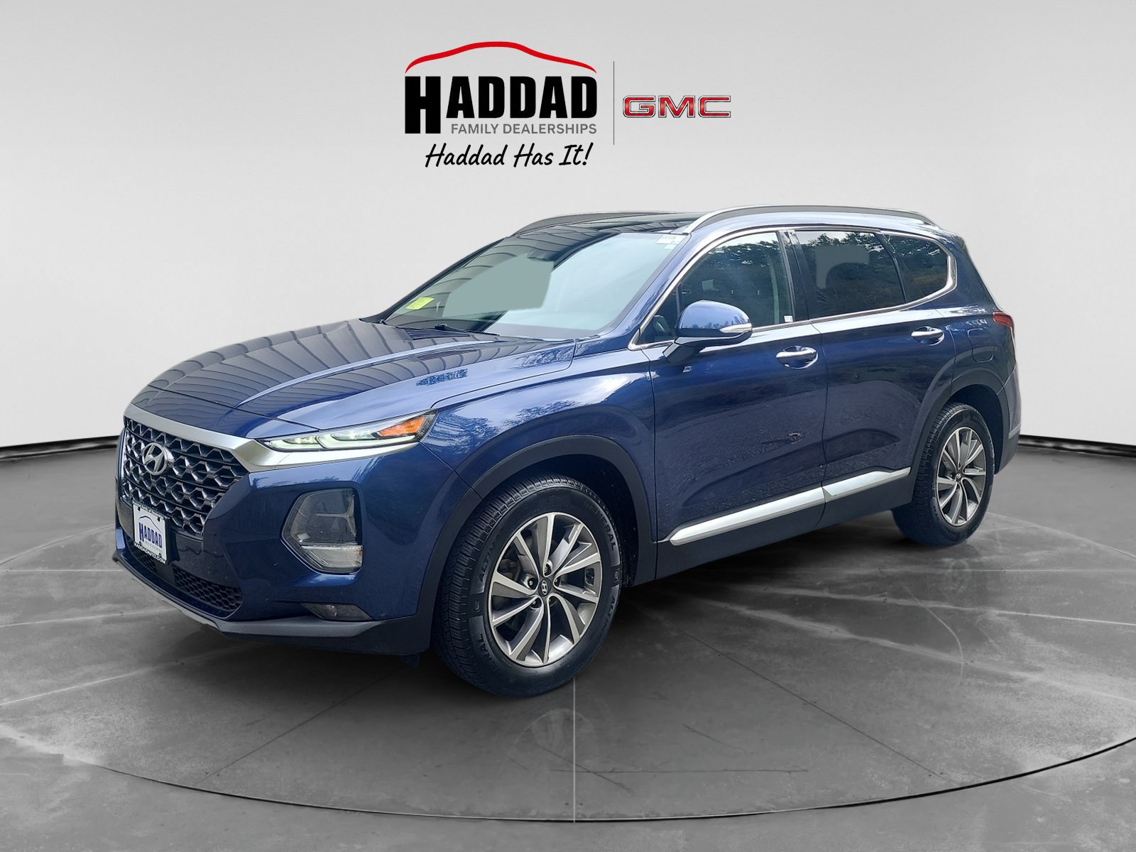 2020 Hyundai Santa Fe