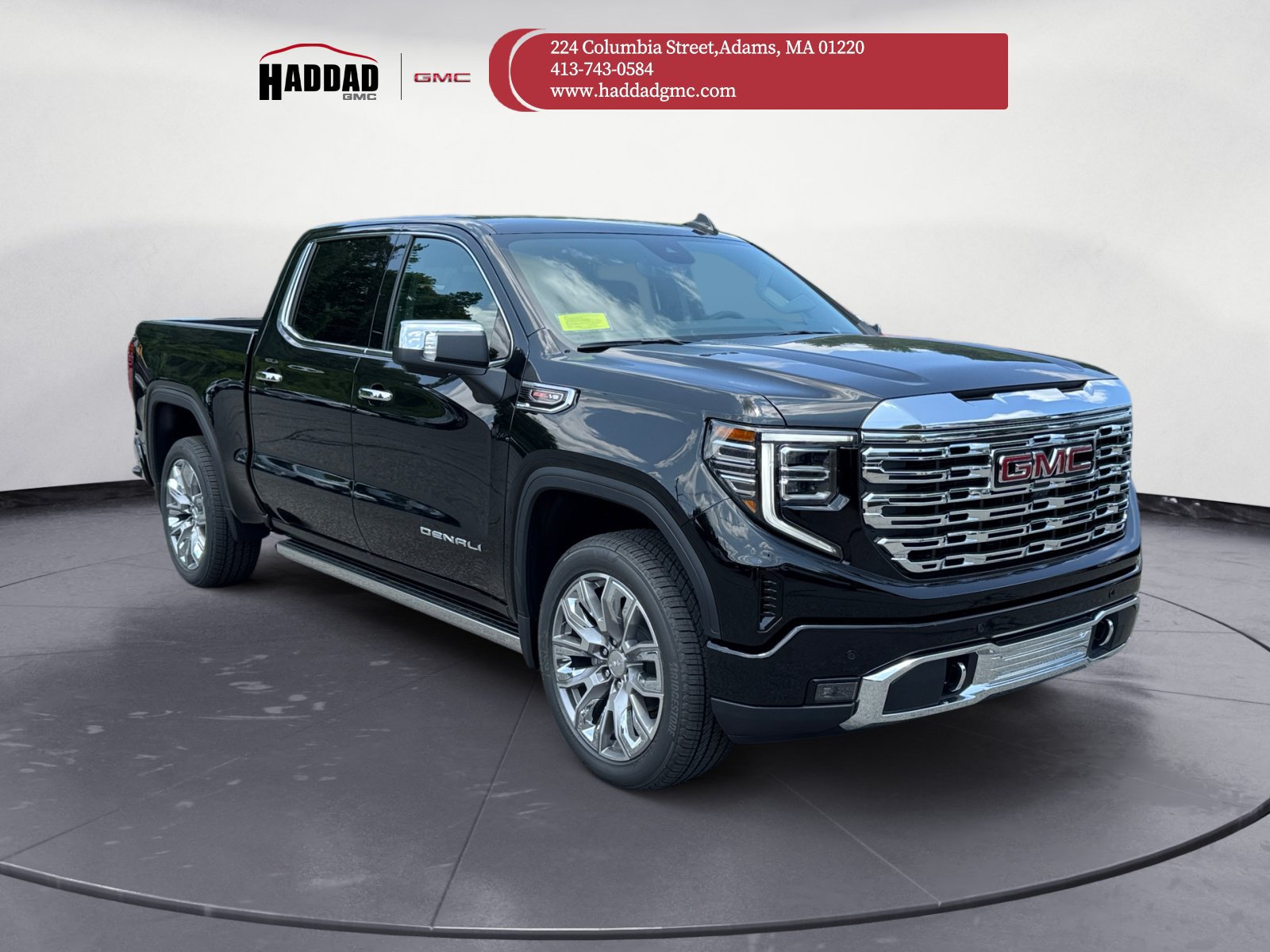 New 2026 GMC Sierra 1500 Denali Truck