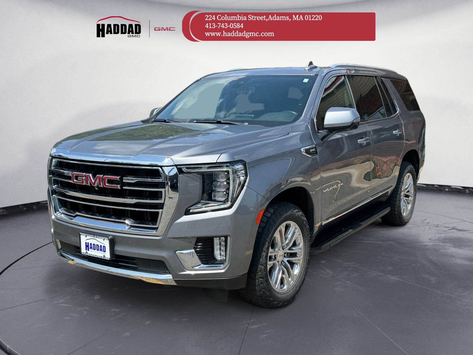 2021 GMC Yukon