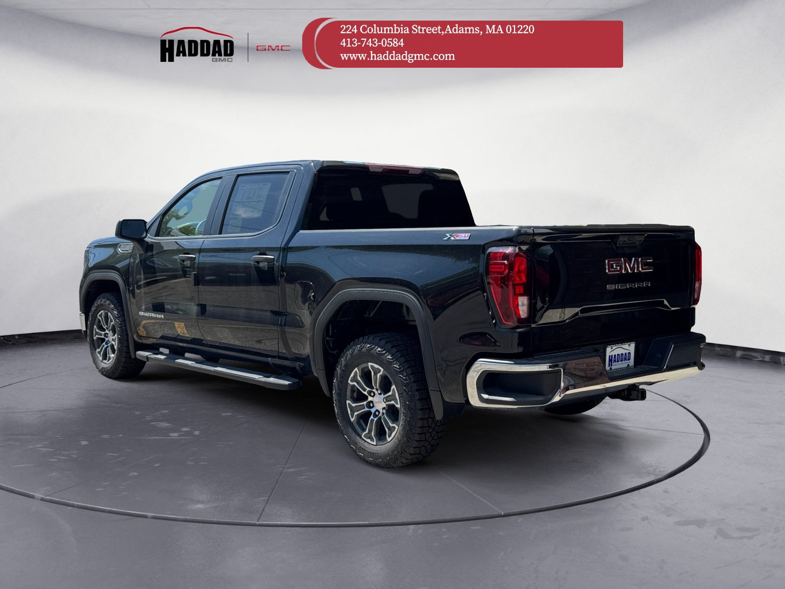 New 2026 GMC Sierra 1500 Pro Truck