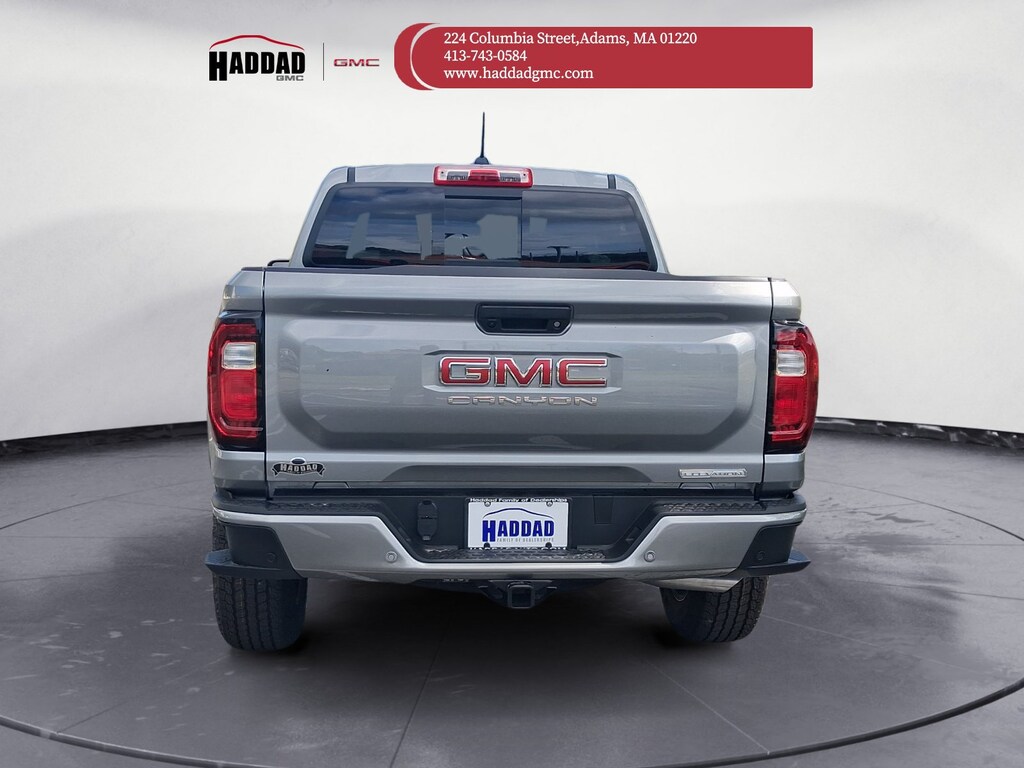 New 2026 GMC Canyon Elevation Truck